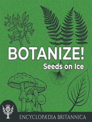 cover image of Seeds on Ice